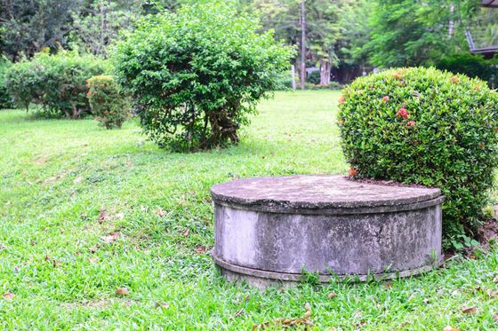 Concrete Septic Tank — Hernando, FL — Ace Septic
