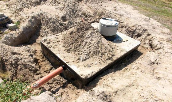 Septic Tank Inspection — Hernando, FL — Ace Septic