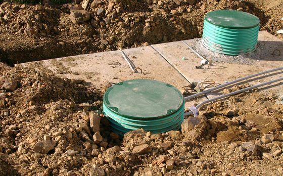 Septic System — Hernando, FL — Ace Septic