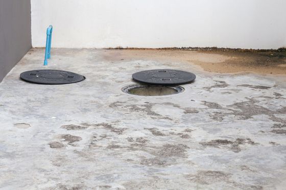 Septic Tank of a House — Hernando, FL — Ace Septic