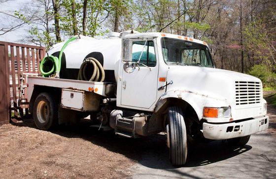 Sewage Truck — Hernando, FL — Ace Septic Sewage Truck — Hernando, FL — Ace Septic