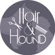 Hair and Hound Groomers Logo
