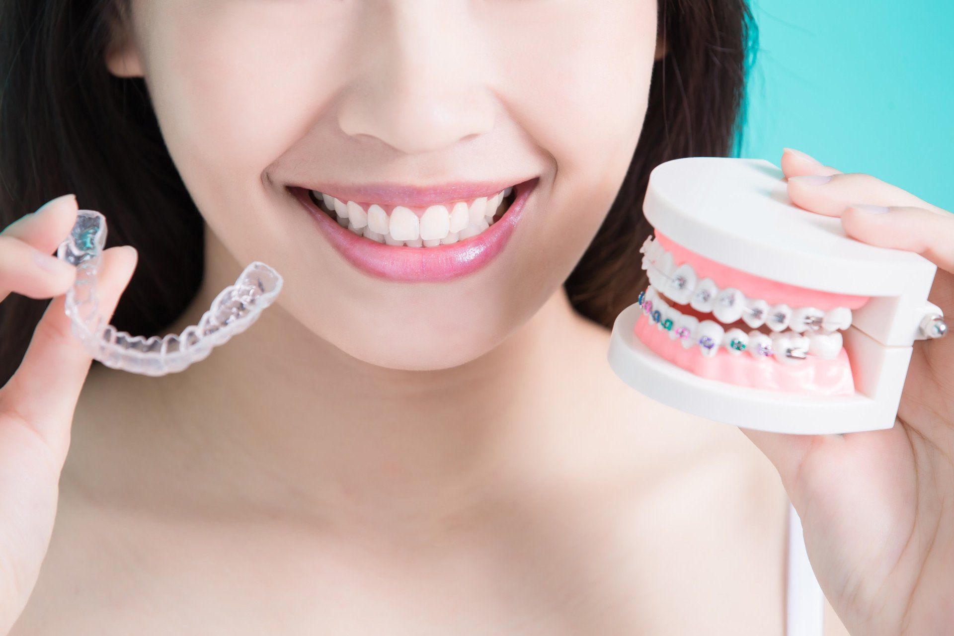 benefits of invisalign