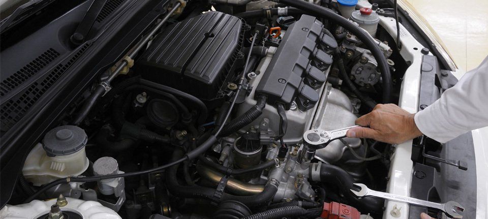 Repairing cars in Taunton since 1981