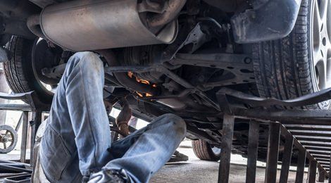 Reliable car mechanic