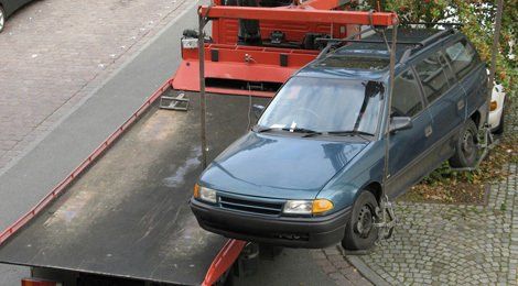 Prompt response for any breakdown assistance needed in Taunton
