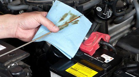 Specialist car servicing in Taunton