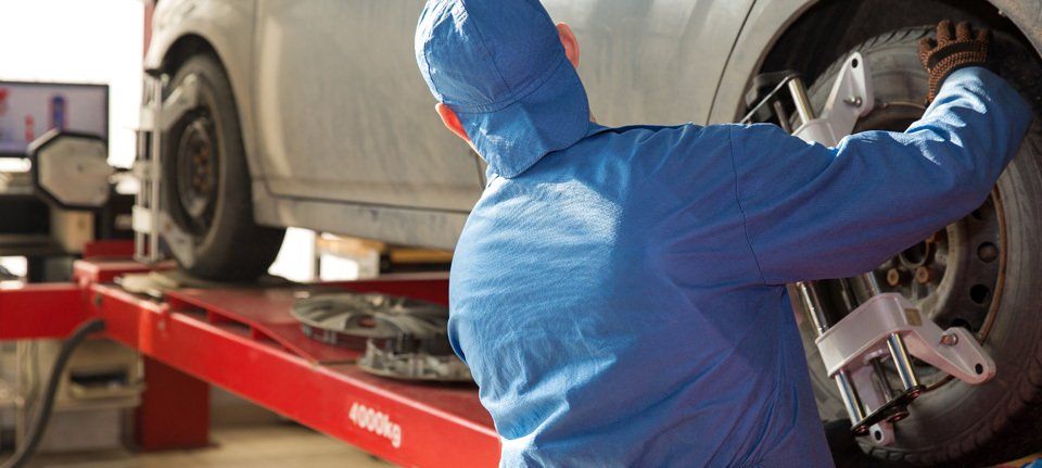Effective car maintenance by your local expert