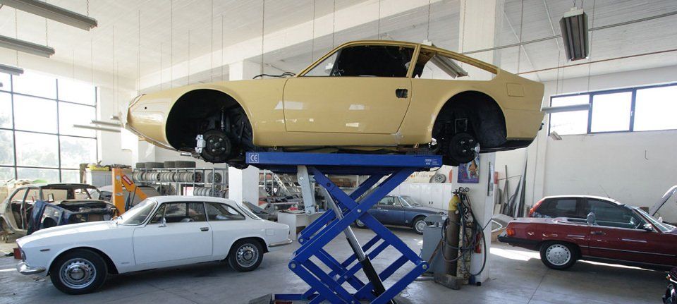 A trusted garage for complete auto services in Taunton