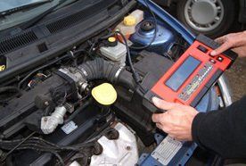 Annual servicing