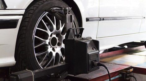 Fast MOT tests