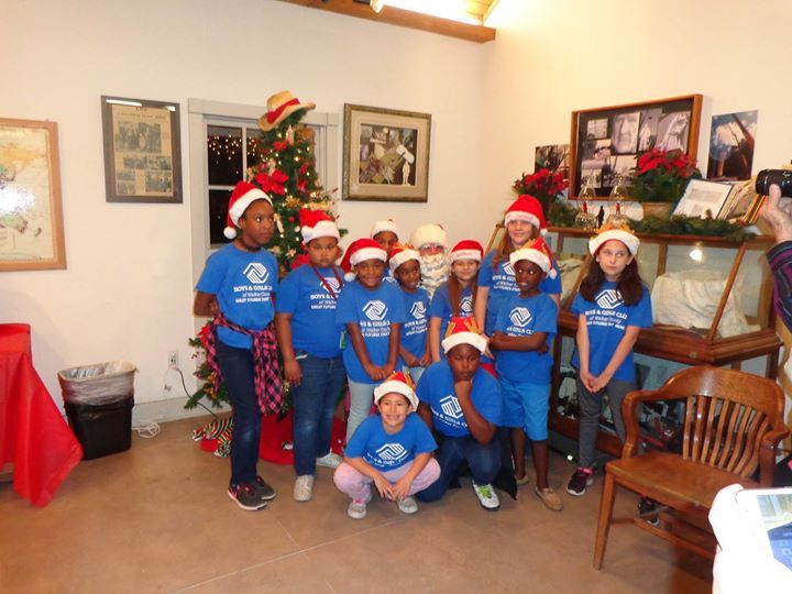 Slideshow of Boys & Girls Club events and activities
