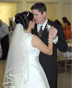 wedding dance