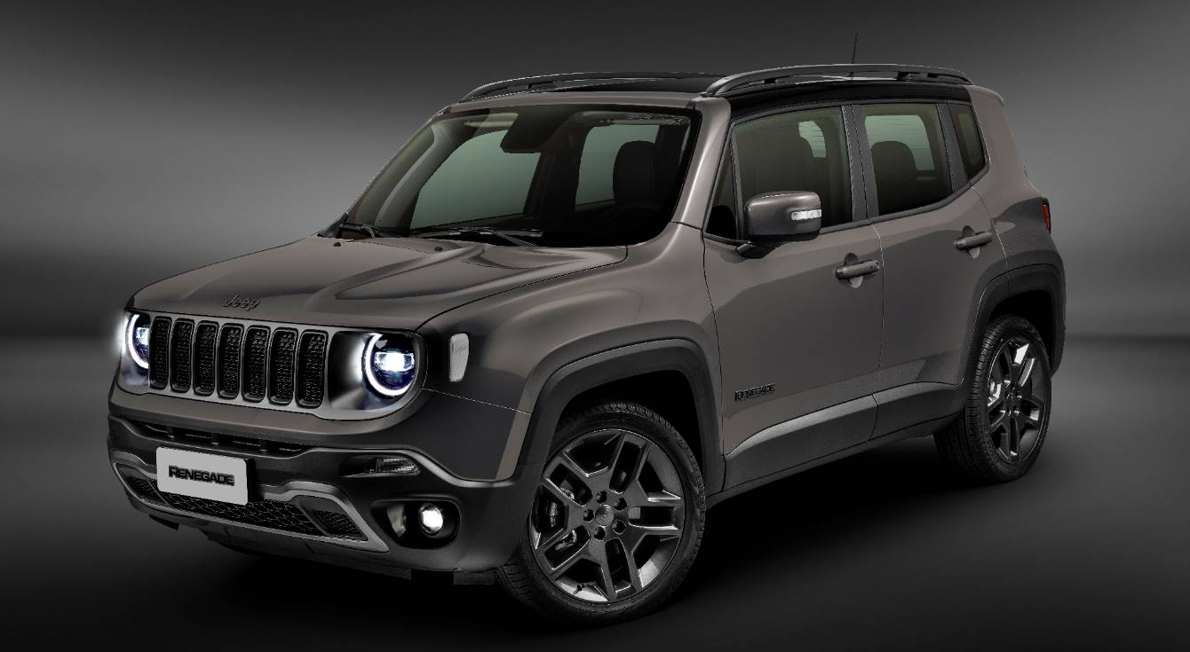 Banco de Couro Legítimo Para Jeep Renegade
