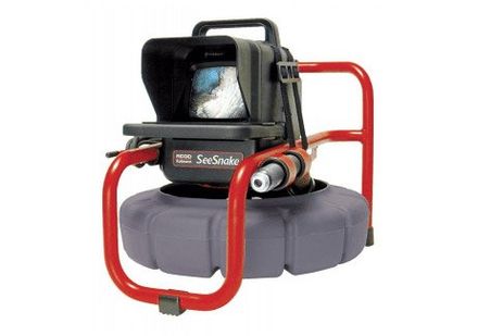 seesnake compact — plumbing service in Sequim, WA