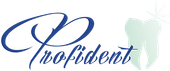 Profident logotipas
