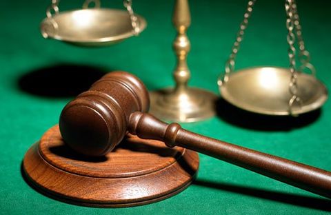 Gavel and scales - Real estate in Rainier, OR