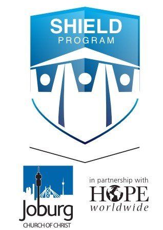 The shield program is in partnership with hope worldwide