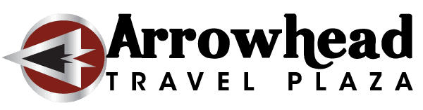 Arrowhead Travel Plaza Logo
