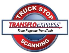 Transflo express Truck stop