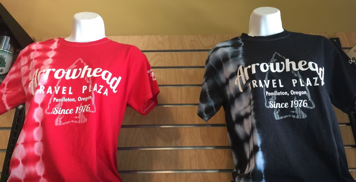 Arrowhead Traval Plaza Tshirts