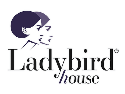 Logo - Ladybird house
