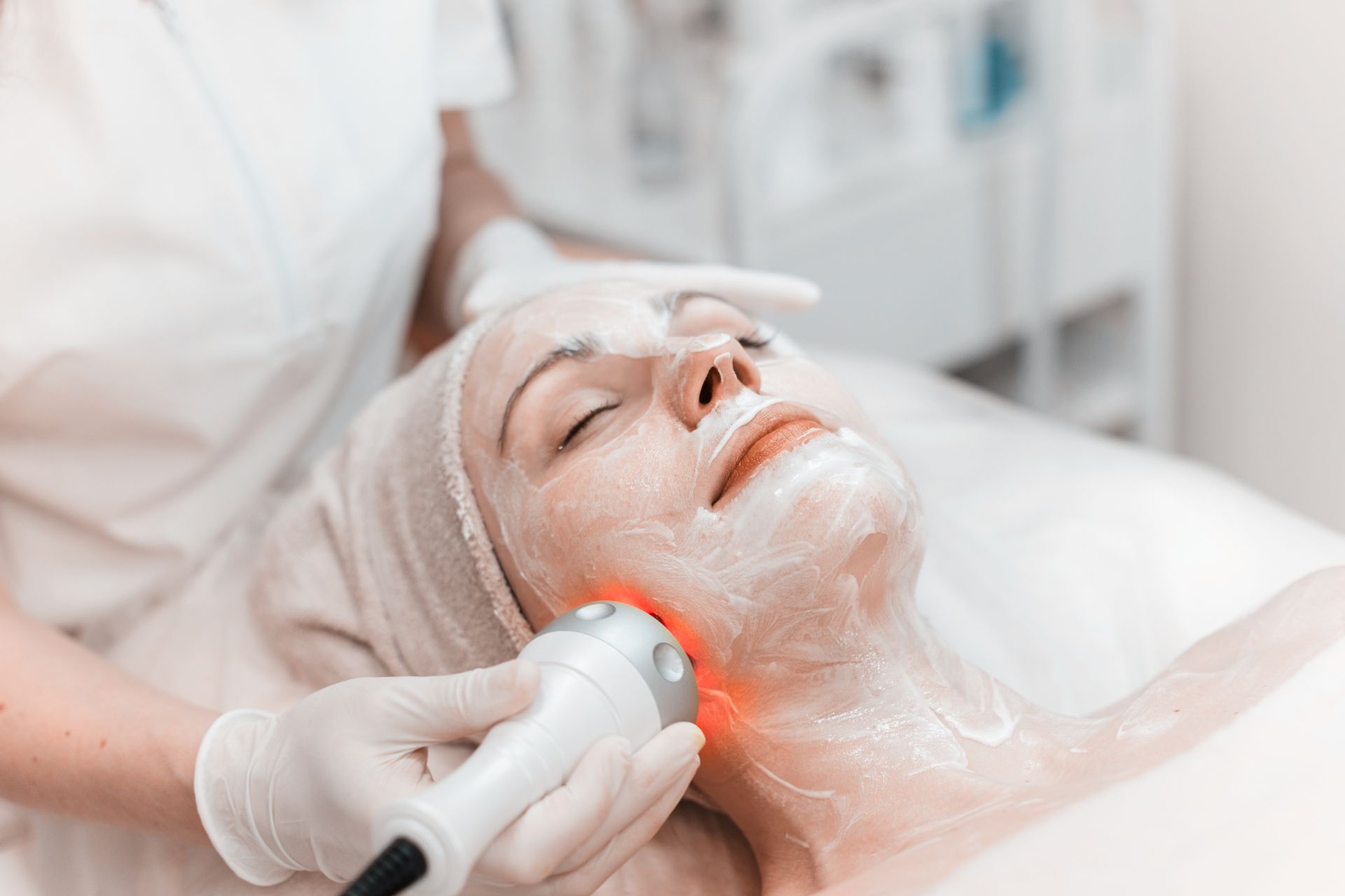 Laser terapia