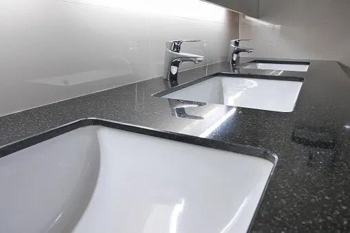 Custom Countertop — Brick, NJ — Spaulding Fabricators Custom Countertop — Brick, NJ — Spaulding Fabricators