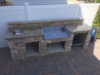 Wall Bricks — Brick, NJ — Spaulding Fabricators