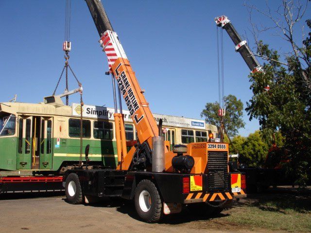 crane bus