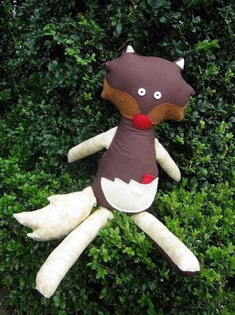 wolfje