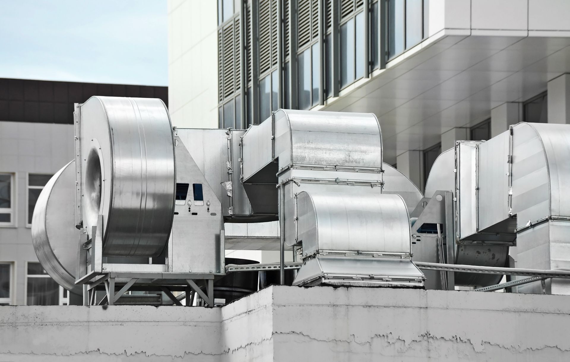 metal sheet ductwork