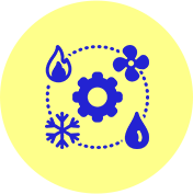 comfort system icon