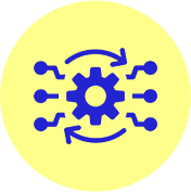HVAC system icon