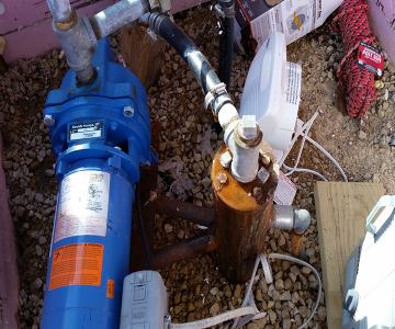 Property Inspection — Well In The Garden in Baraboo, WI Property Inspection — Well In The Garden in Baraboo, WI