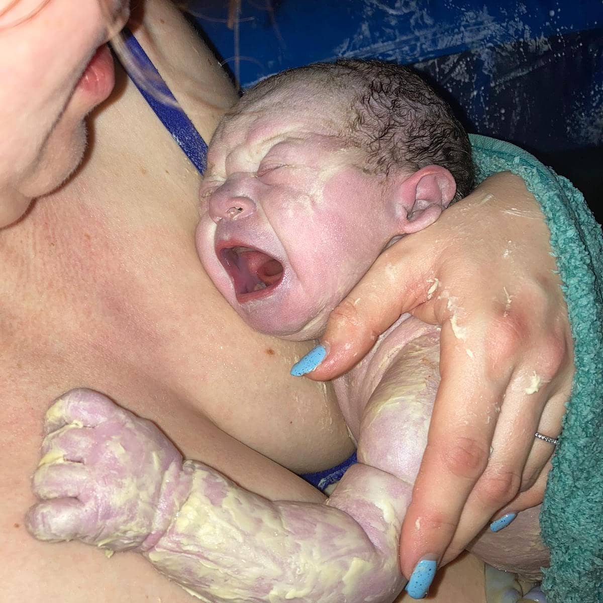 New child birth