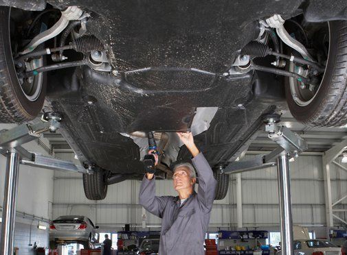 car servicing 