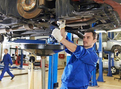 garage service 