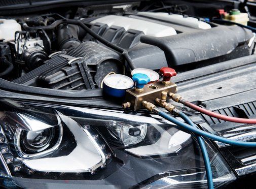 car engine parts 