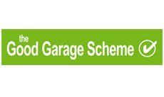 Good garage scheme logo