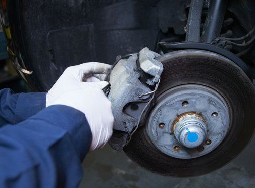 car brakes 