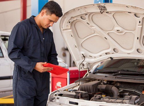 car diagnostics centre