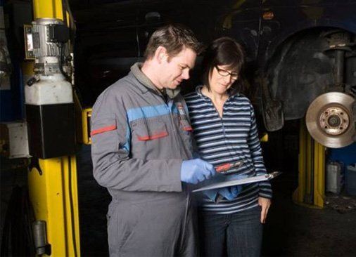 garage expert services