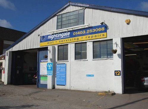 Nightingale Service Centre