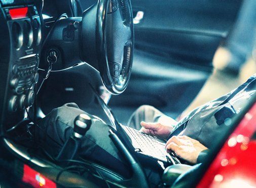 MOT testing