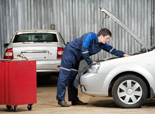mechanic testing
