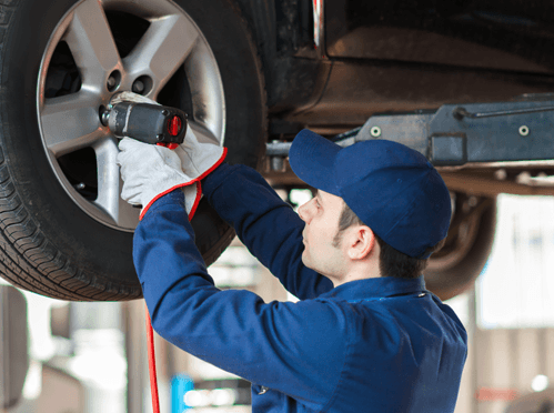 tyre fittings