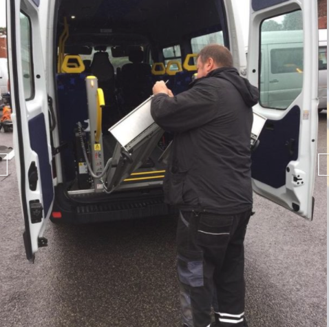 LOLER inspections