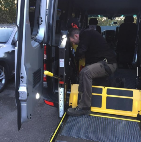 tailift inspections