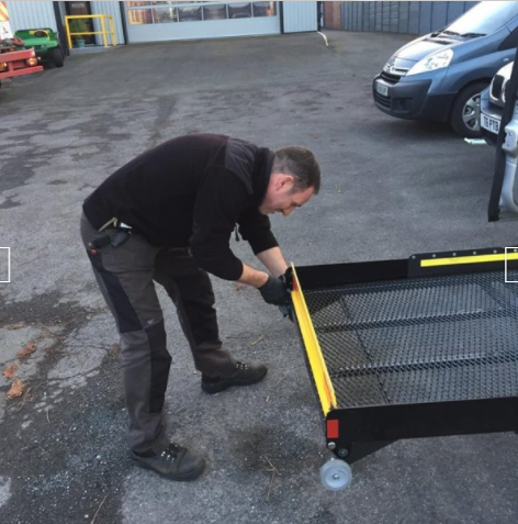 taillift repairs